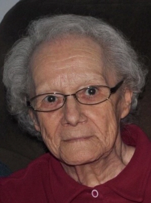 Photo of Betty Wratten