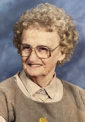 Photo of Maxine Poling