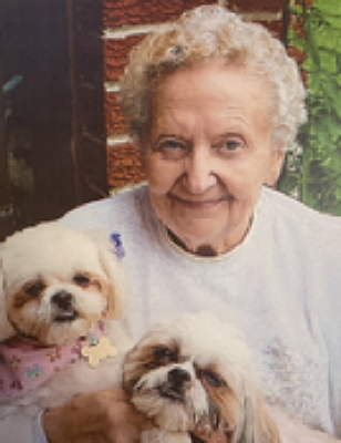 Ruth Annette Everdell Erin, Ontario Obituary