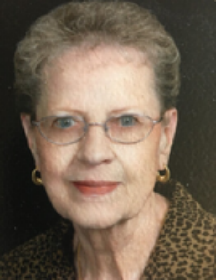 Gertrude Myrle Zueck Swartz Creek, Michigan Obituary