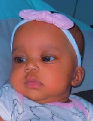 Photo of Baby Jazaiya Enyinda