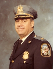 Colonel Frank G. Messina, Baltimore County Police Department (Ret.) 22302137