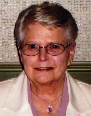 Ruth E. Farrell