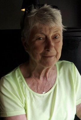 Catherine Mary McDougall Fredericton, New Brunswick Obituary