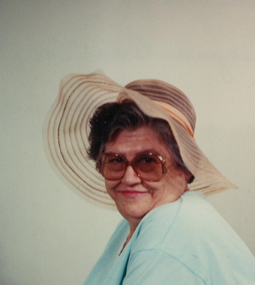 Photo of Marjorie Hunsinger