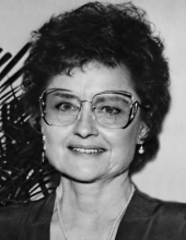 Phyllis Madden