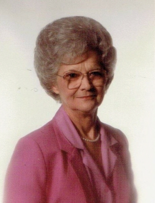 Photo of Dorothy Chapman
