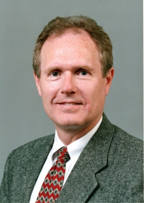 Photo of Dr. Thomas Robb