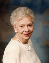 Dorothy W. McClenaghan