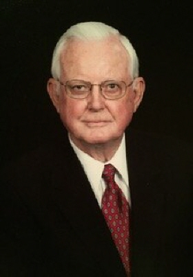 Photo of Dr. William Richardson