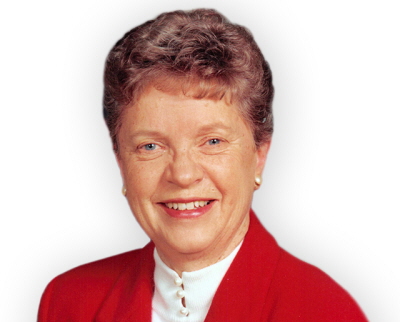 Photo of Evelyn Roach