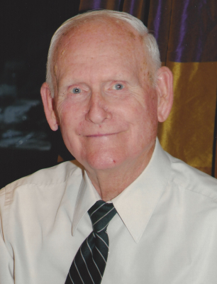 Photo of Rev. Richard Hill