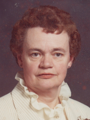 Photo of Marilyn Alldred