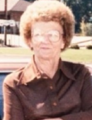Margaret Bamfield Byesville, Ohio Obituary