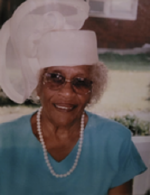 Carrie Lee Robinson Goldsboro, North Carolina Obituary
