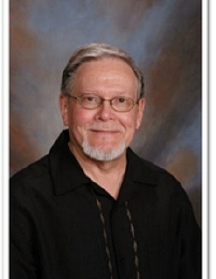 Photo of Fr. Keith Brennan SDS
