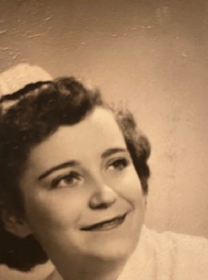 Photo of Audrey Flint, R.N.