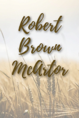 Robert Brown McArtor 22326121