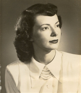Photo of Virginia Nelson