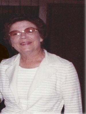 Frances Juanita Mauldin
