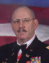 Lt. Col. Robert F. Ward 22337040