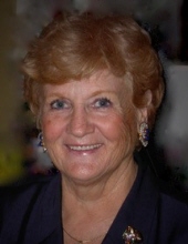 Patsy Ann Allen Wellborn