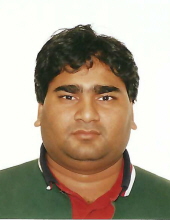 Manish B. Patel 22338906
