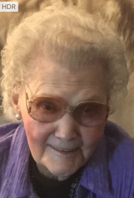 Margaret L. Wolfe Olean, New York Obituary