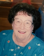 Patricia Lou Evans