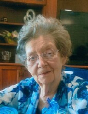 Doris Catherine Opperman Walkerton, Ontario Obituary