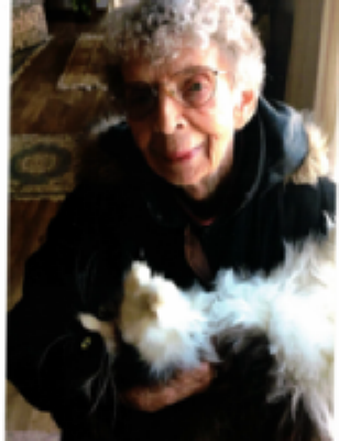 Patricia Vivian Truesdell St. John, Kansas Obituary