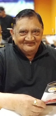 Ramesh Bhikhubhai Bhavsar Tampa, Florida Obituary