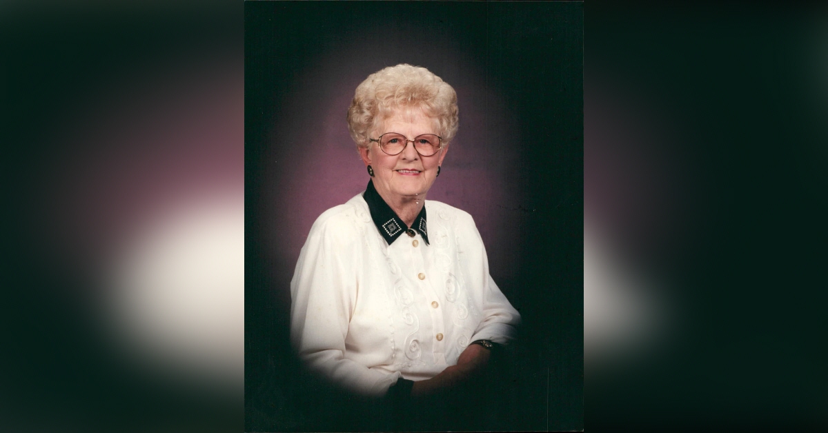 Obituary information for Norma Gander Burditt