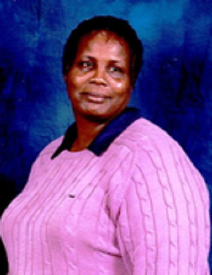 Emma Margaret Williams Fayetteville, North Carolina Obituary