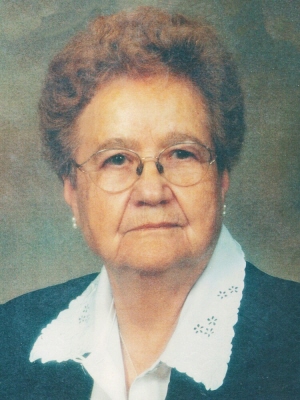 Photo of Evelyn Behm