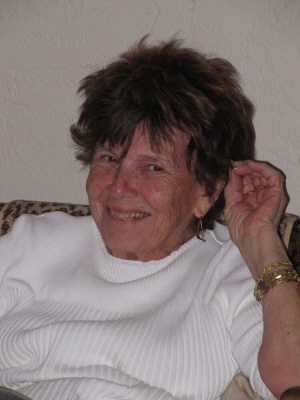 Photo of Marie Nelson