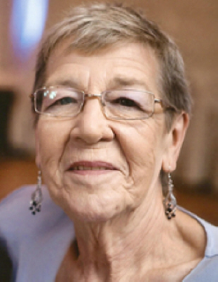 Photo of Ruth Nurse