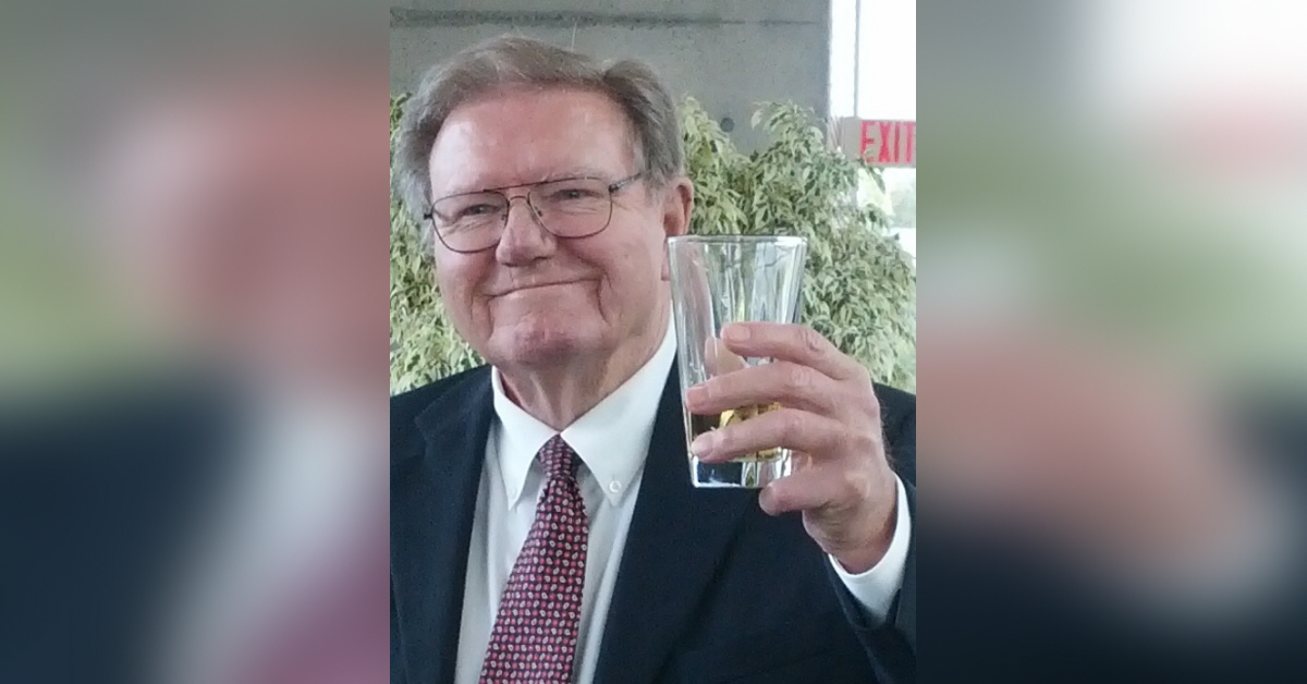 Obituary information for Earl Thompson