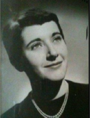 Barbara Beverly Douglas Woodstock, Ontario Obituary
