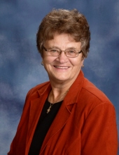 Sr. Judith Schmidt, CSA