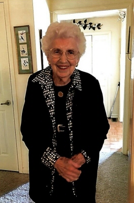 Photo of Mary Luttrell