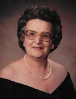 Mary "Ruth" McNerney Thome Zanesville, Ohio Obituary
