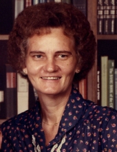Mildred Jernigan Croft