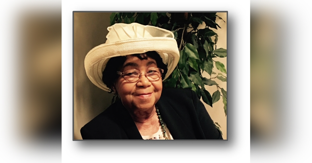 Obituary information for Odessa L. Cousins