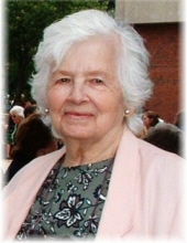 Ruby C. Rhodes