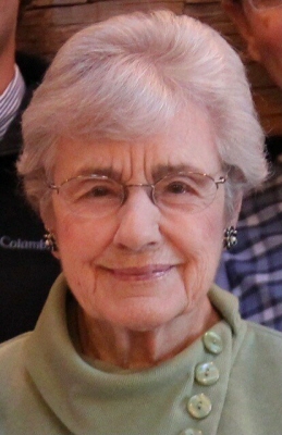 Photo of Dorothy Bohl