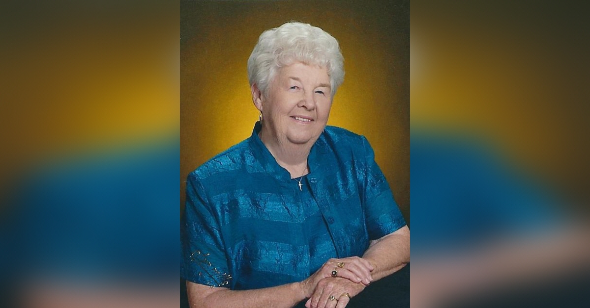 Obituary information for Mary Delaney