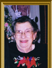 Agnes "Opaline" Henson Allen