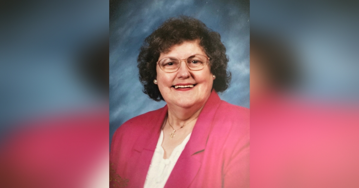 Obituary information for Patricia T. Byers