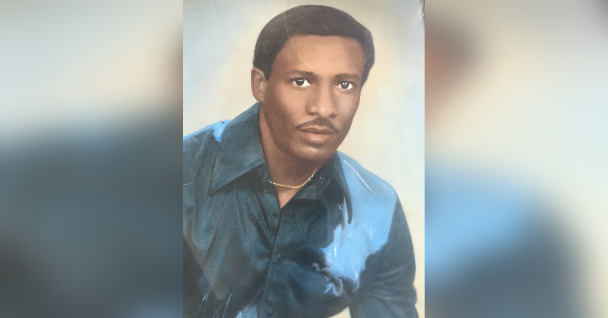 Obituary information for Robert Walker Sr